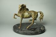 Скульптура бронзовая Конь Ebano